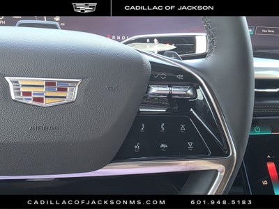 2027 Cadillac Escalade Luxury