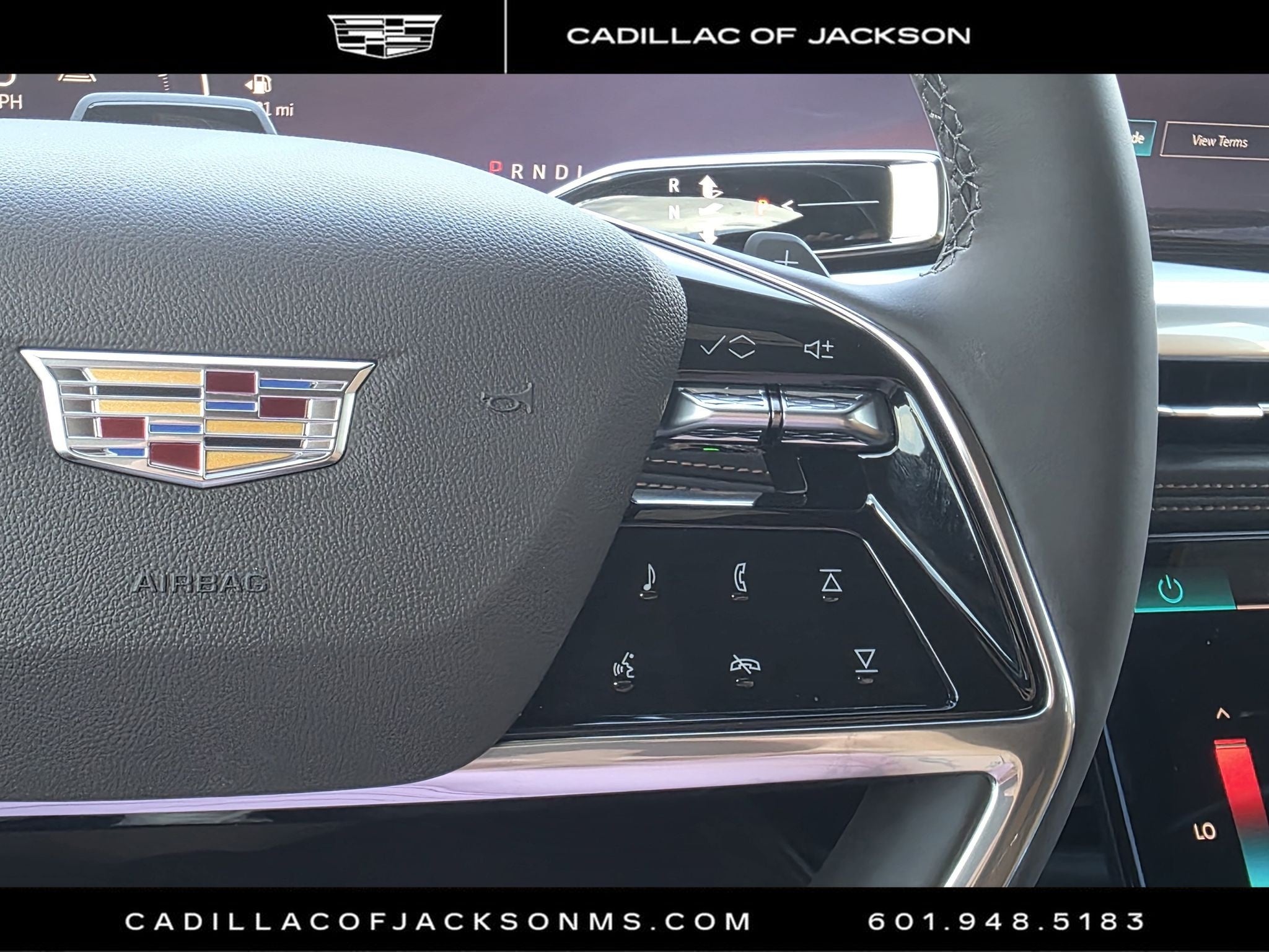 2027 Cadillac Escalade Luxury