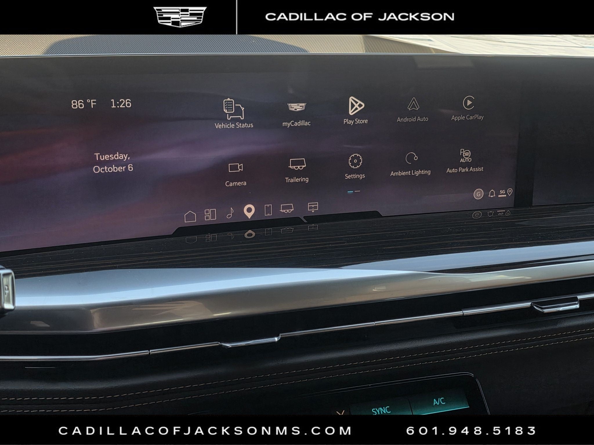 2027 Cadillac Escalade Luxury