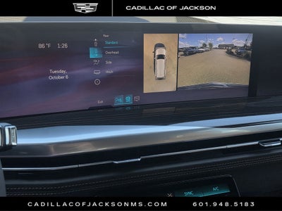 2027 Cadillac Escalade Luxury