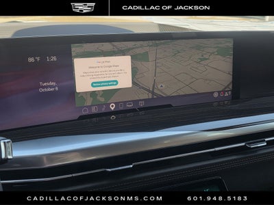 2027 Cadillac Escalade Luxury