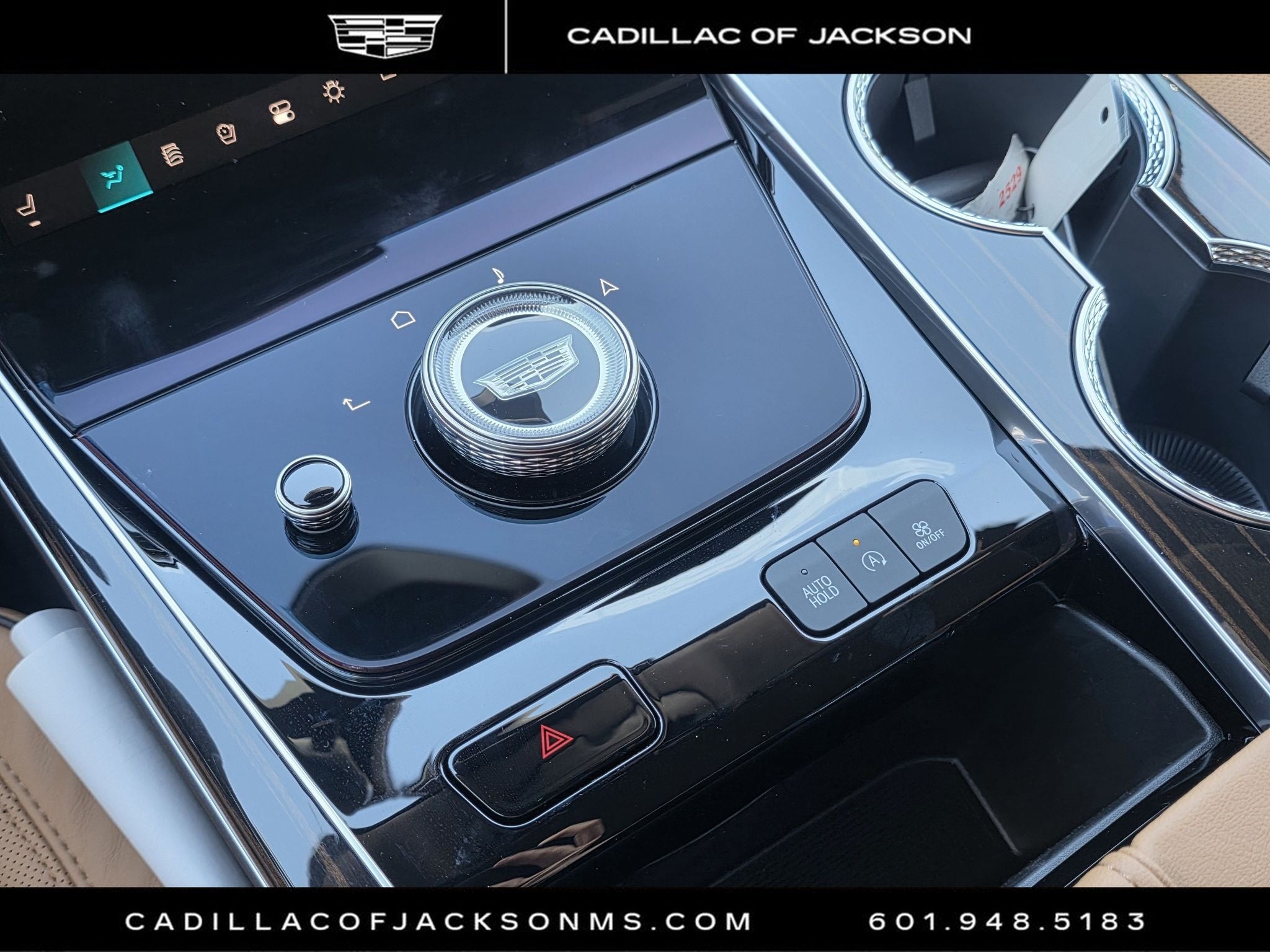 2027 Cadillac Escalade Luxury