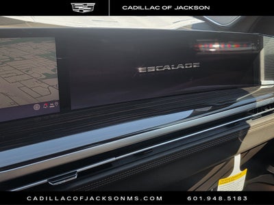 2027 Cadillac Escalade Luxury