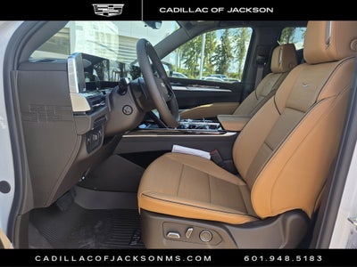 2027 Cadillac Escalade Luxury