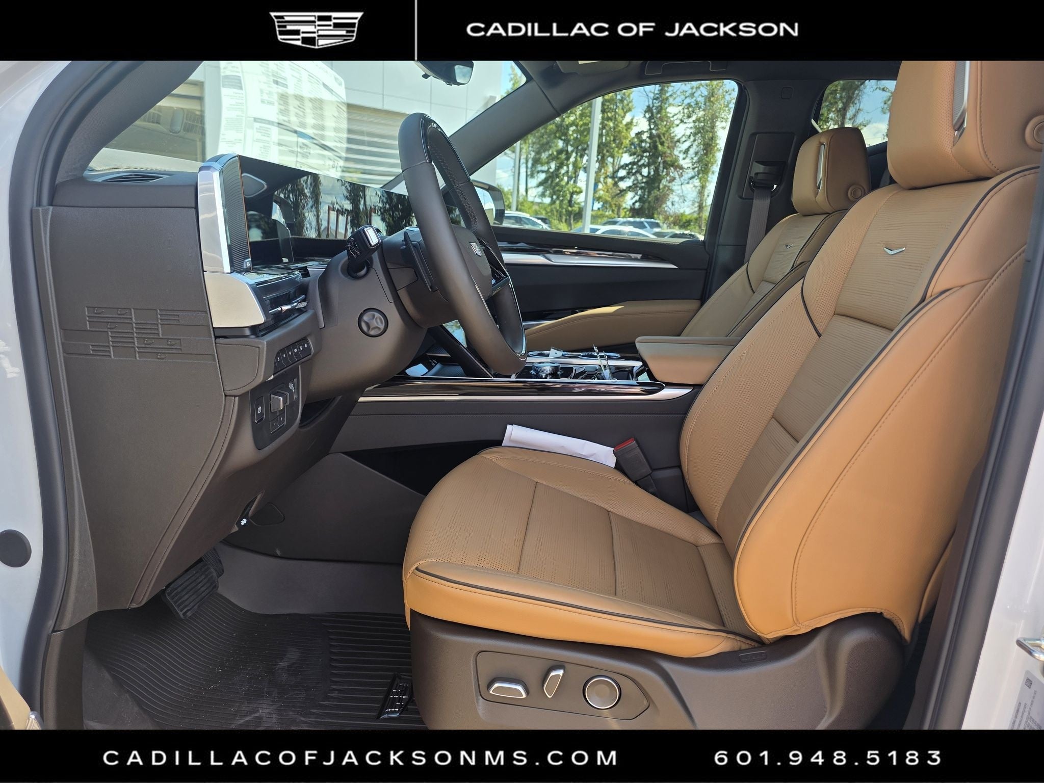2027 Cadillac Escalade Luxury