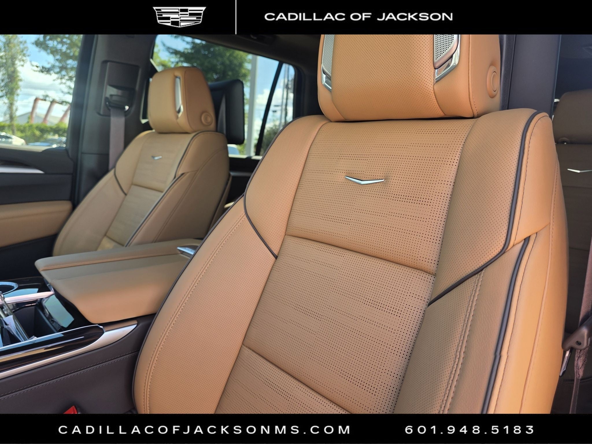2027 Cadillac Escalade Luxury