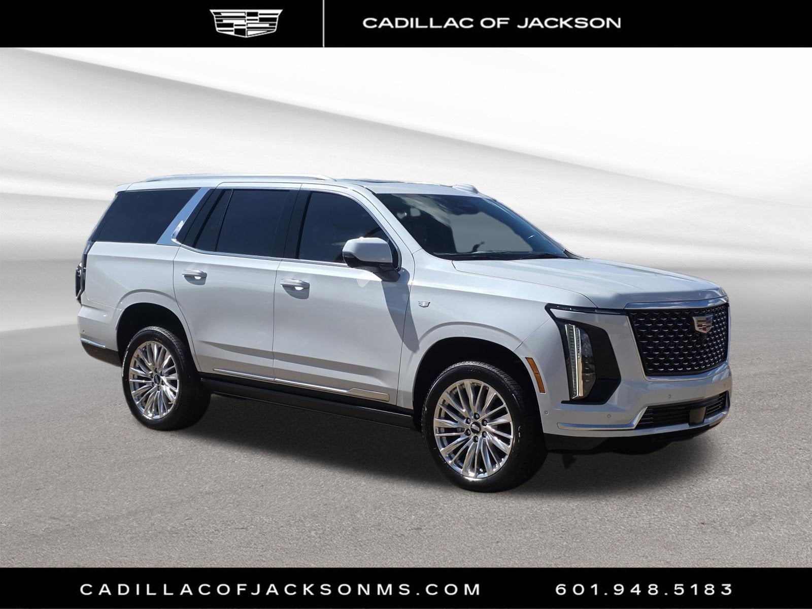 2027 Cadillac Escalade Luxury