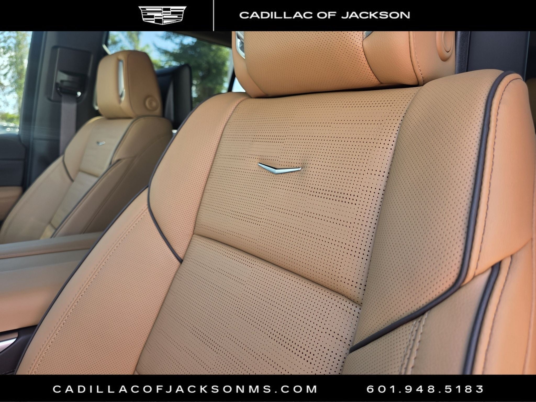 2027 Cadillac Escalade Luxury
