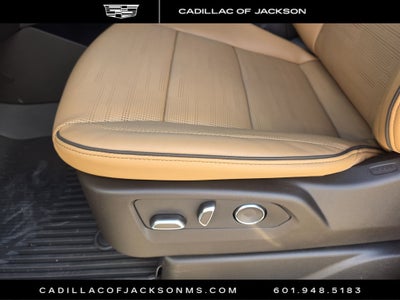 2027 Cadillac Escalade Luxury