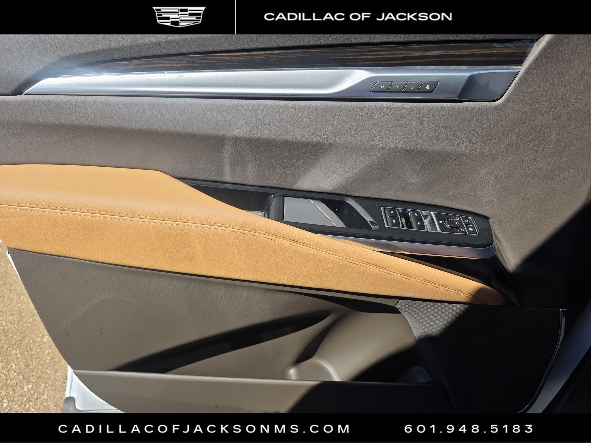2027 Cadillac Escalade Luxury