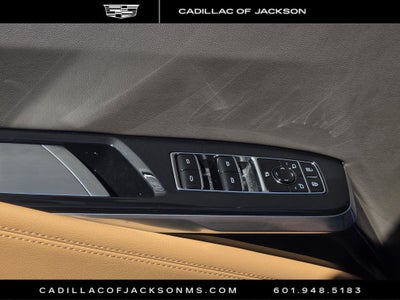 2027 Cadillac Escalade Luxury