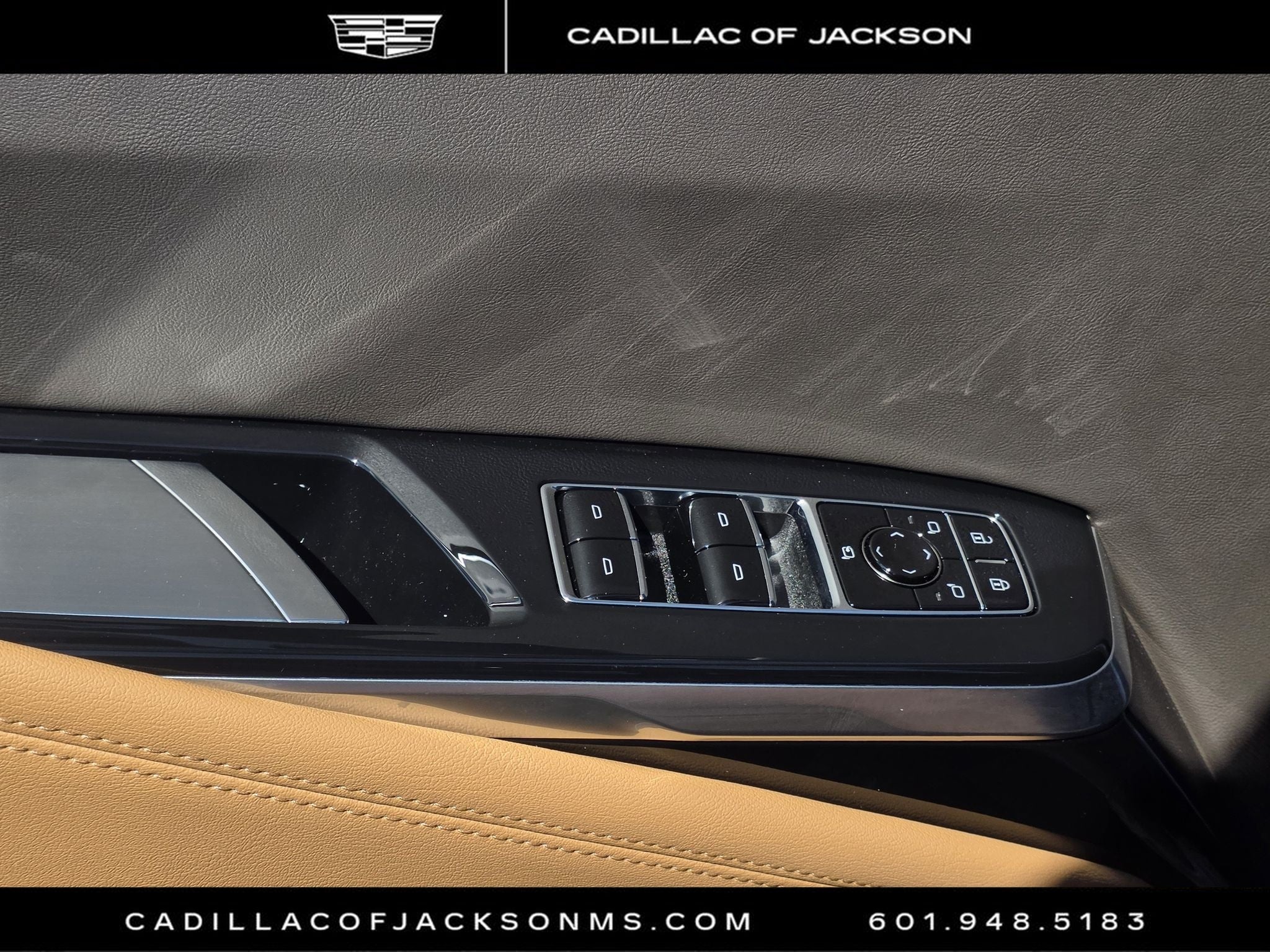 2027 Cadillac Escalade Luxury
