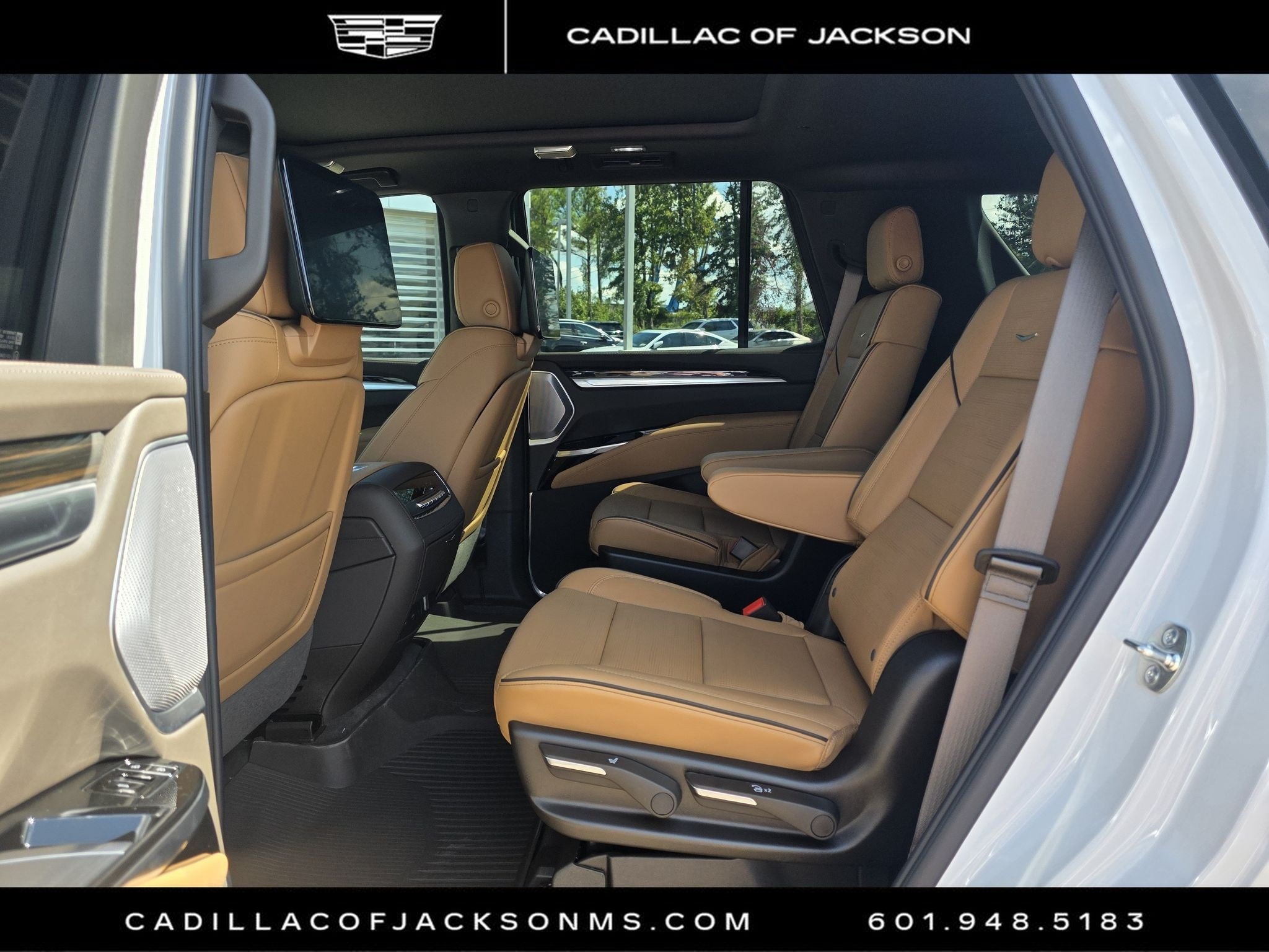 2027 Cadillac Escalade Luxury