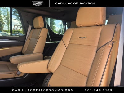 2027 Cadillac Escalade Luxury