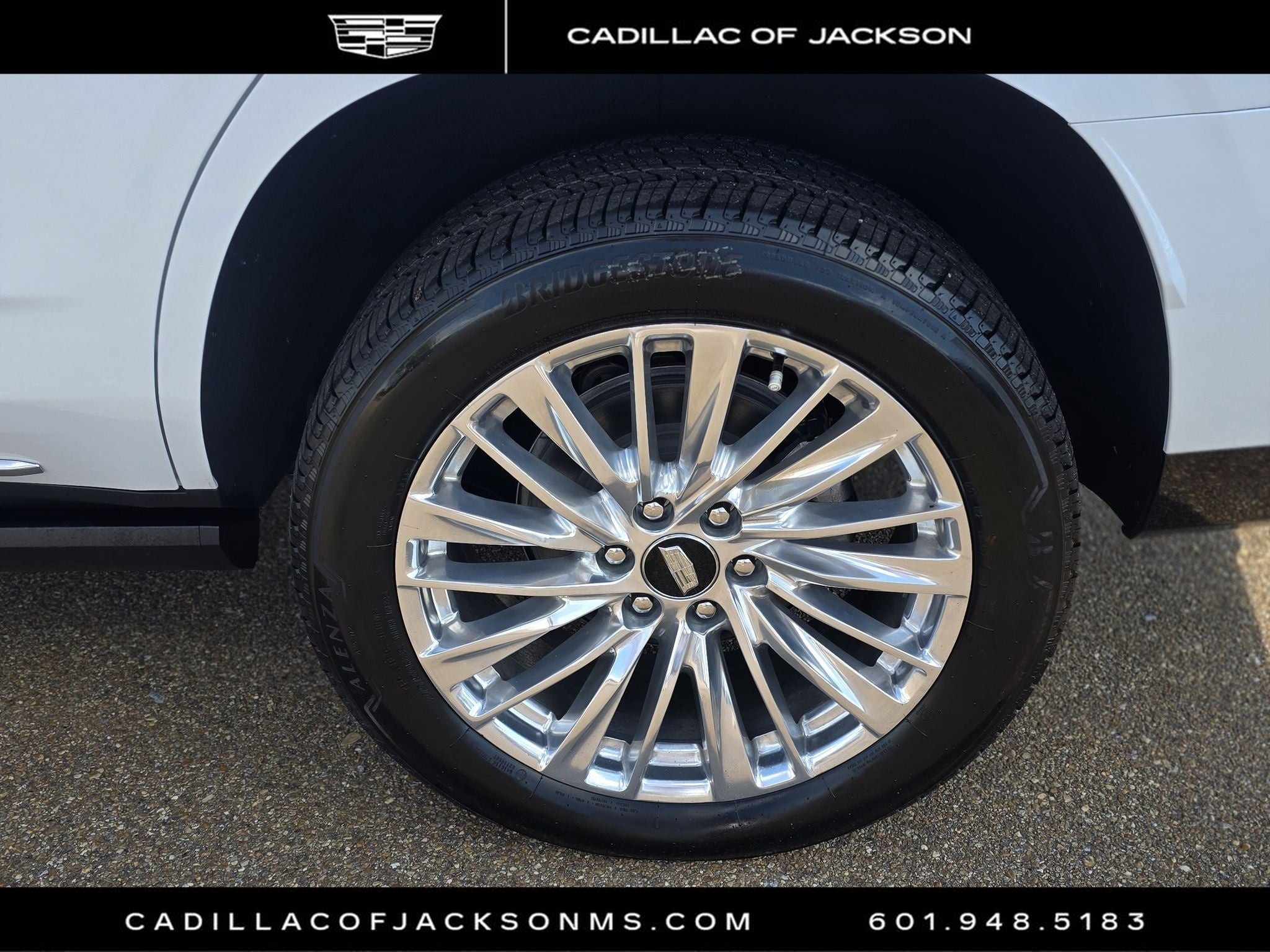 2027 Cadillac Escalade Luxury