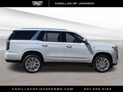 2027 Cadillac Escalade Luxury