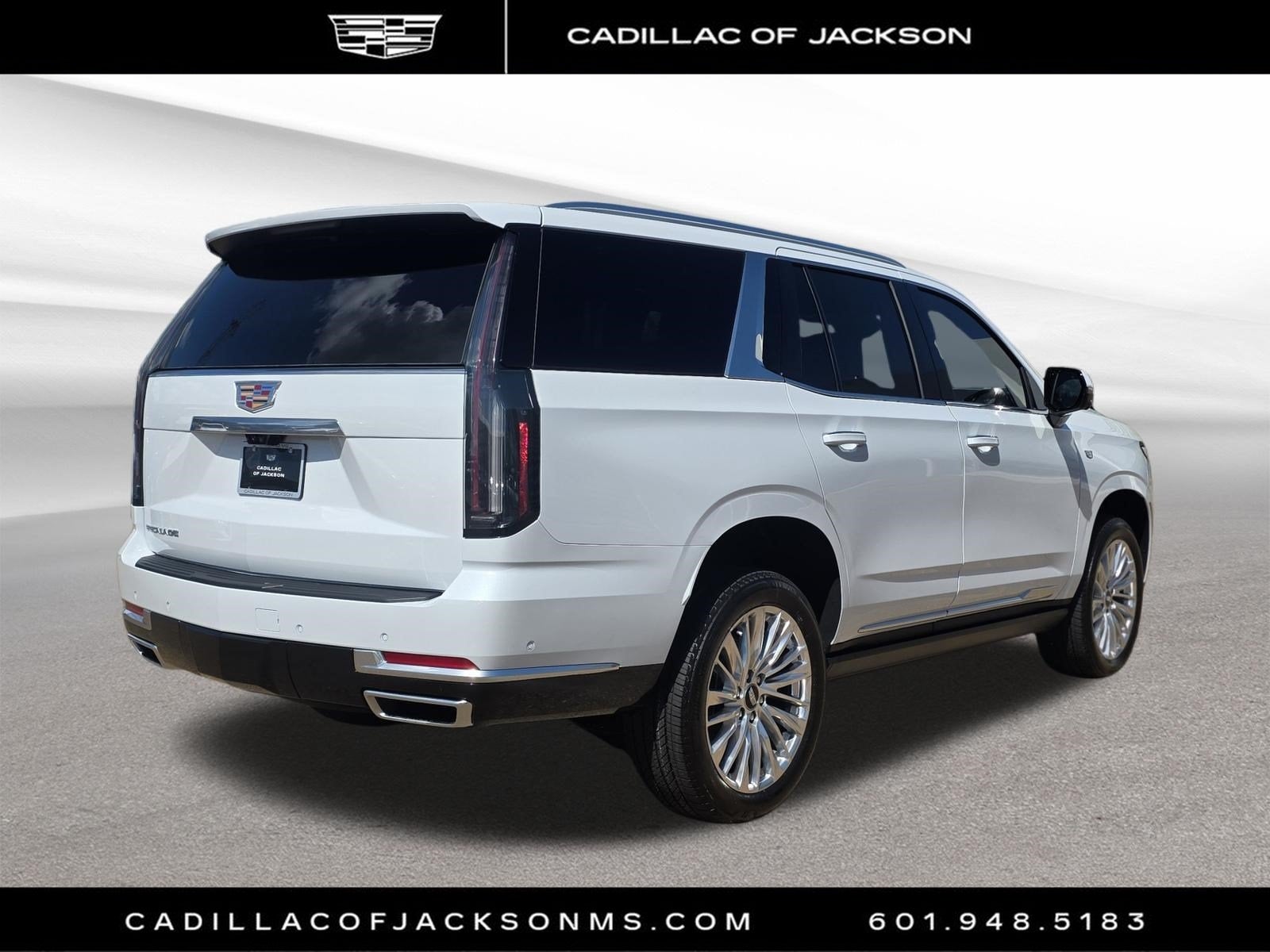 2027 Cadillac Escalade Luxury