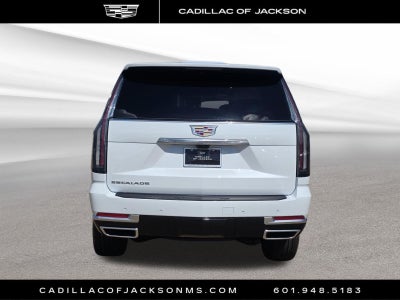 2027 Cadillac Escalade Luxury