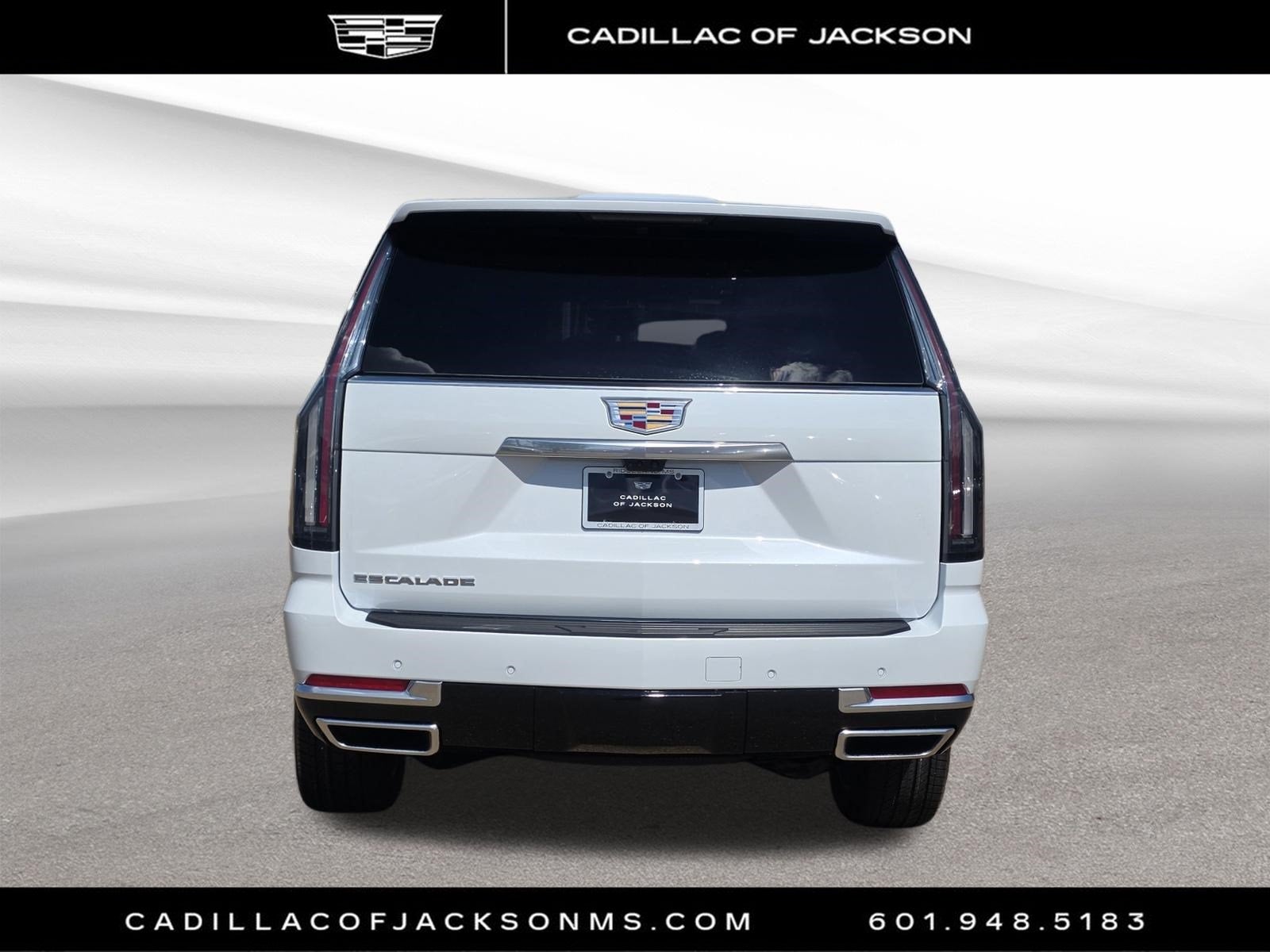 2027 Cadillac Escalade Luxury