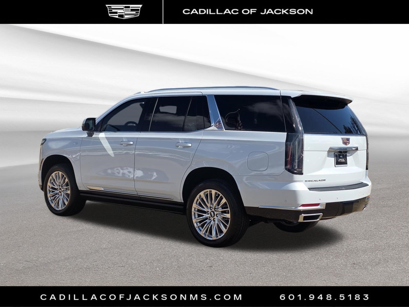2027 Cadillac Escalade Luxury