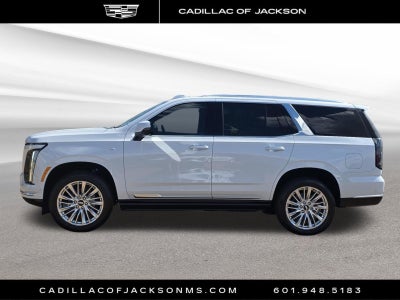 2027 Cadillac Escalade Luxury