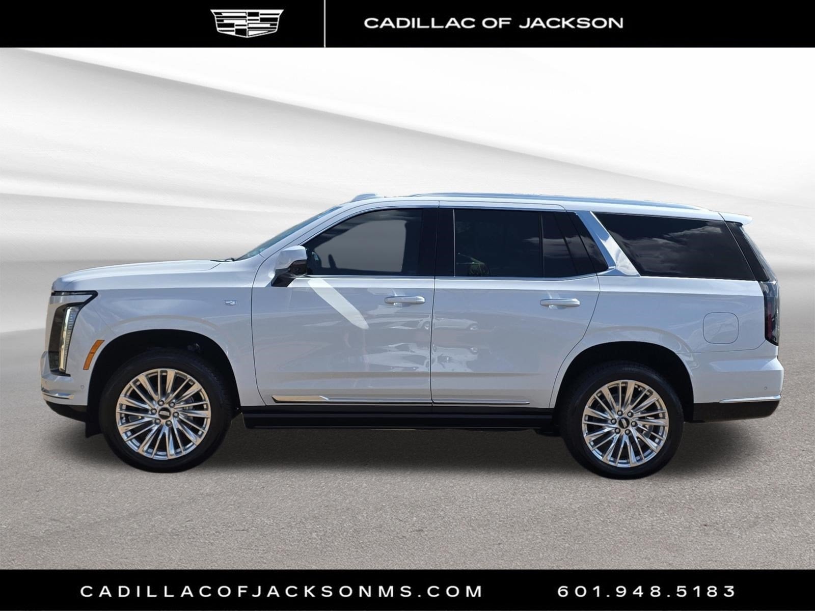 2027 Cadillac Escalade Luxury