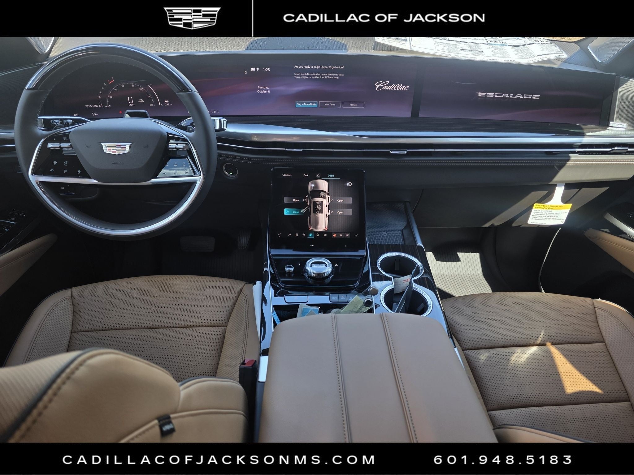 2027 Cadillac Escalade Luxury