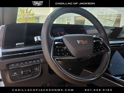 2027 Cadillac Escalade Luxury