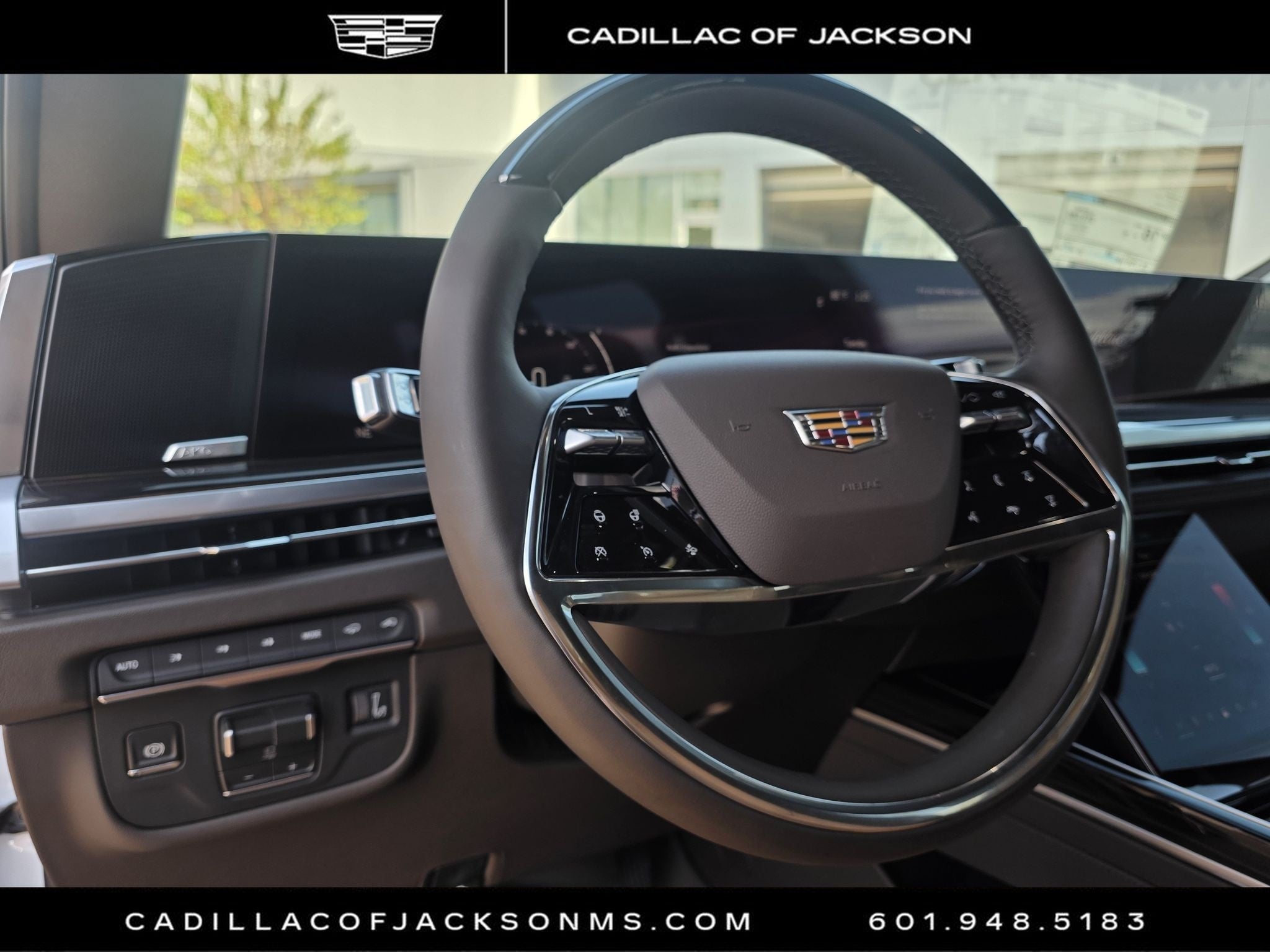 2027 Cadillac Escalade Luxury