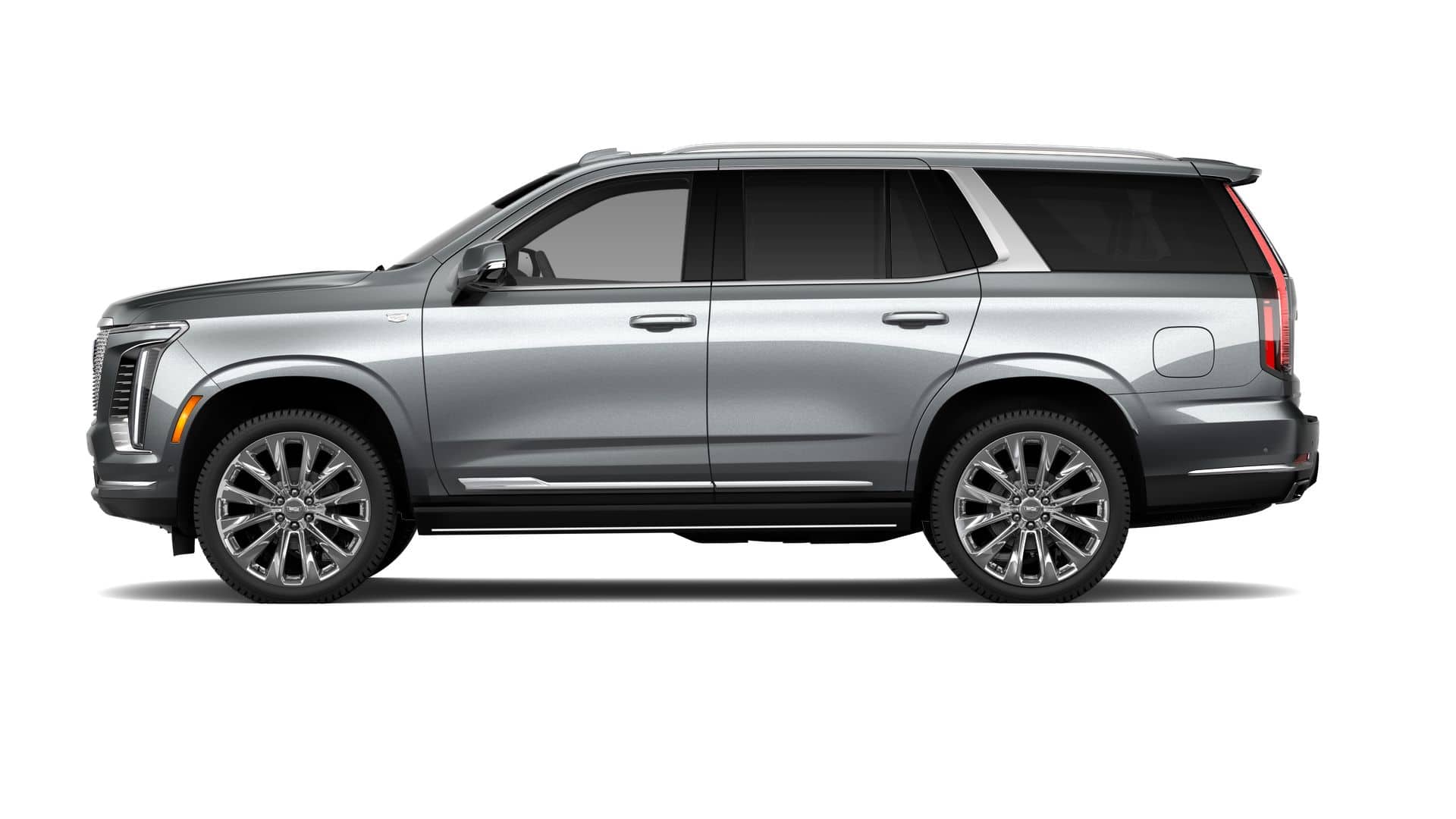 2026 Cadillac Escalade Platinum Luxury