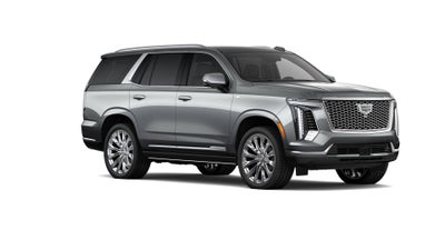 2026 Cadillac Escalade Platinum Luxury