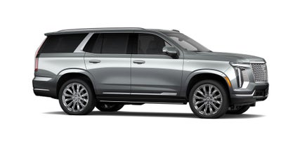 2026 Cadillac Escalade Platinum Luxury