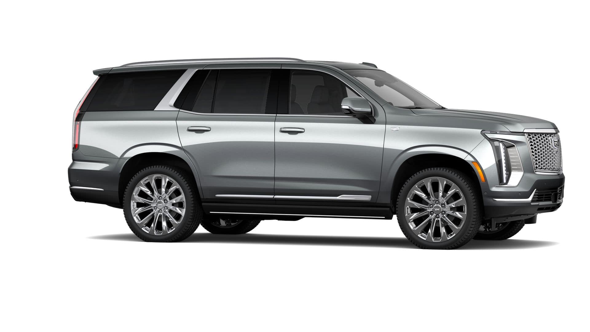 2026 Cadillac Escalade Platinum Luxury