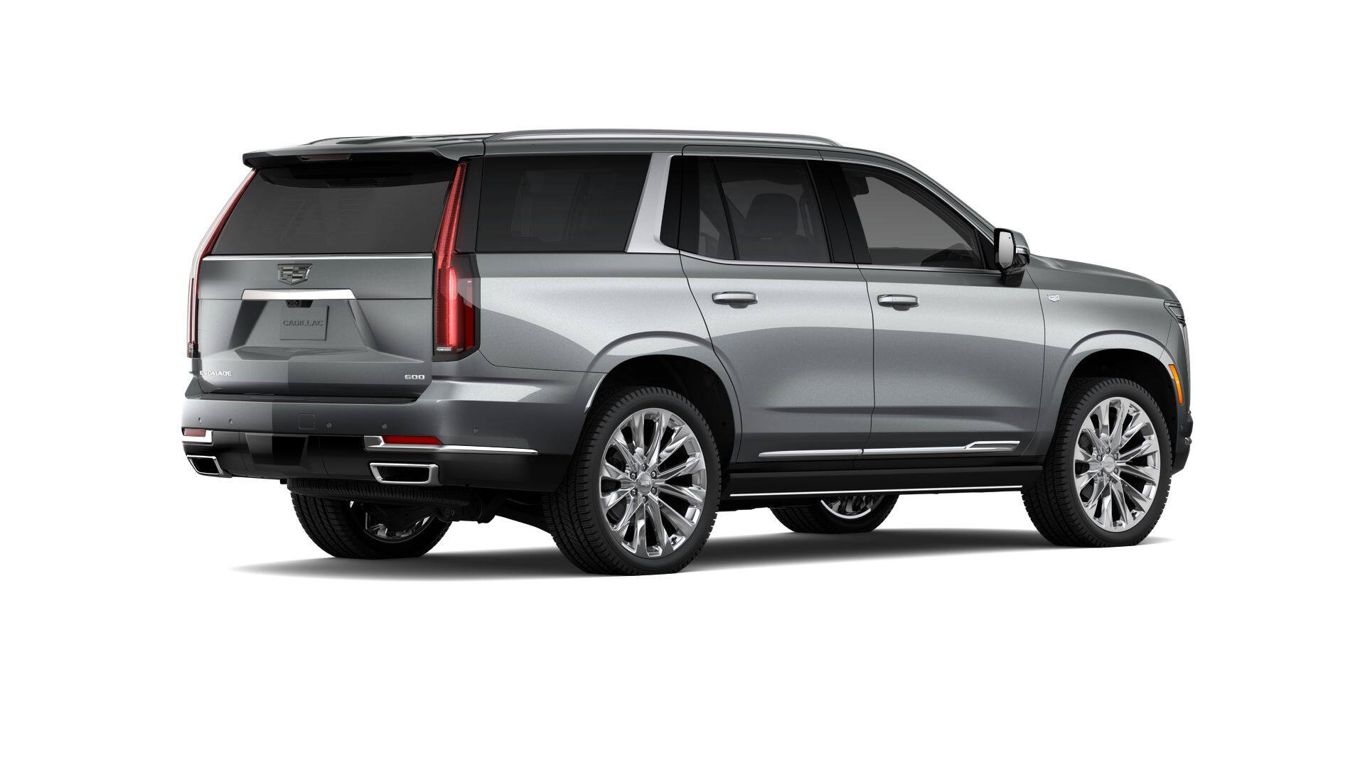 2026 Cadillac Escalade Platinum Luxury