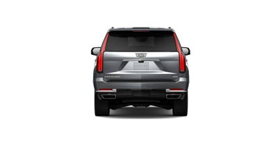 2026 Cadillac Escalade Platinum Luxury