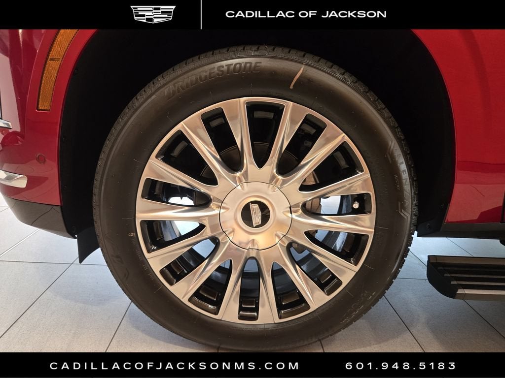 2026 Cadillac Escalade Platinum Luxury - Photo 14