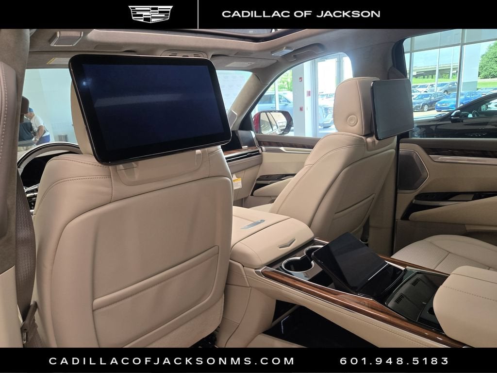 2026 Cadillac Escalade Platinum Luxury
