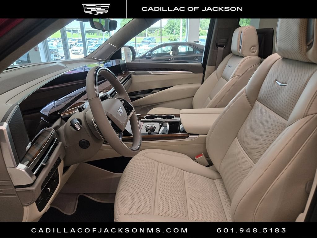 2026 Cadillac Escalade Platinum Luxury - Photo 6