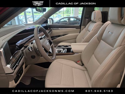 2026 Cadillac Escalade Platinum Luxury