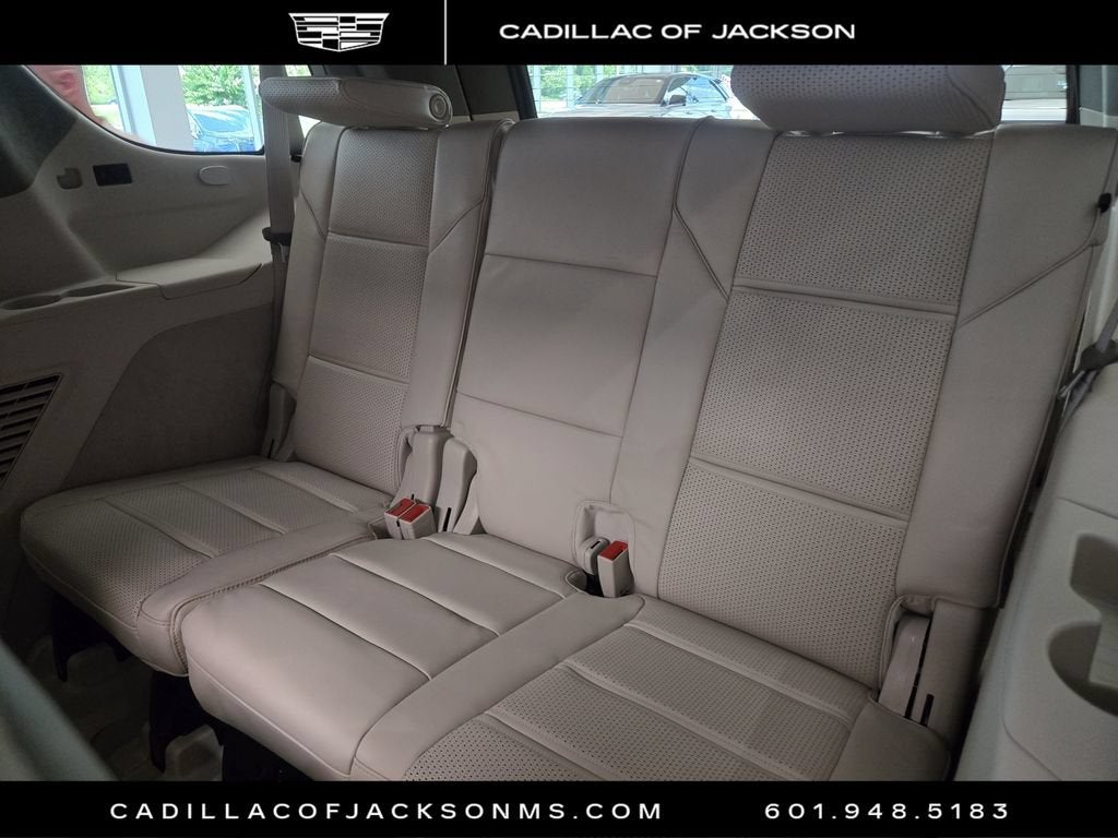 2026 Cadillac Escalade Platinum Luxury - Photo 8