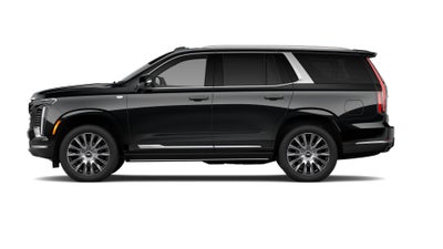 2026 Cadillac Escalade Platinum Luxury