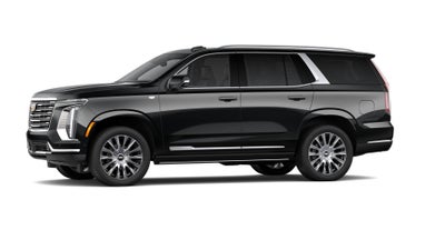 2026 Cadillac Escalade Platinum Luxury