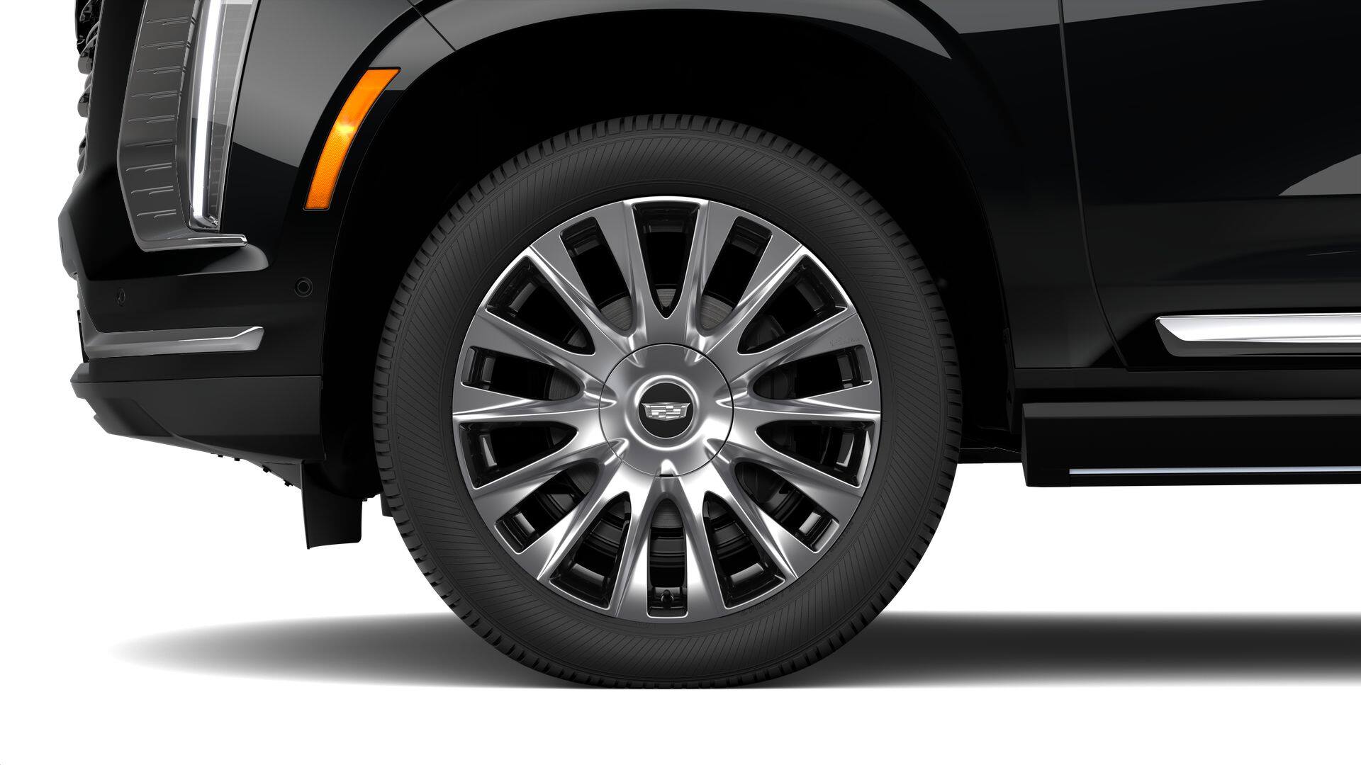 2026 Cadillac Escalade Platinum Luxury