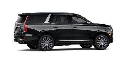 2026 Cadillac Escalade Platinum Luxury