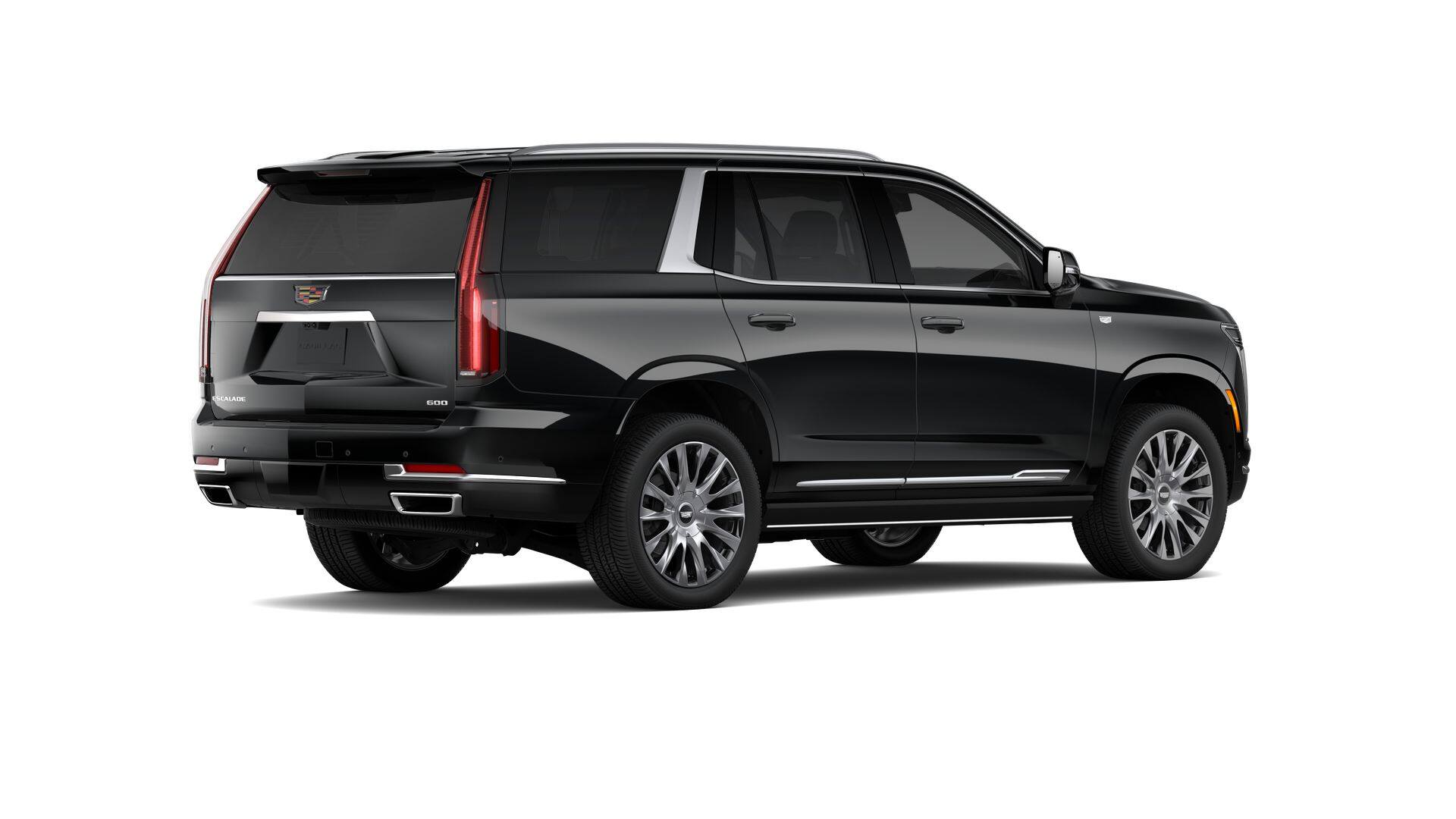 2026 Cadillac Escalade Platinum Luxury