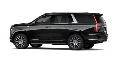 2026 Cadillac Escalade Platinum Luxury