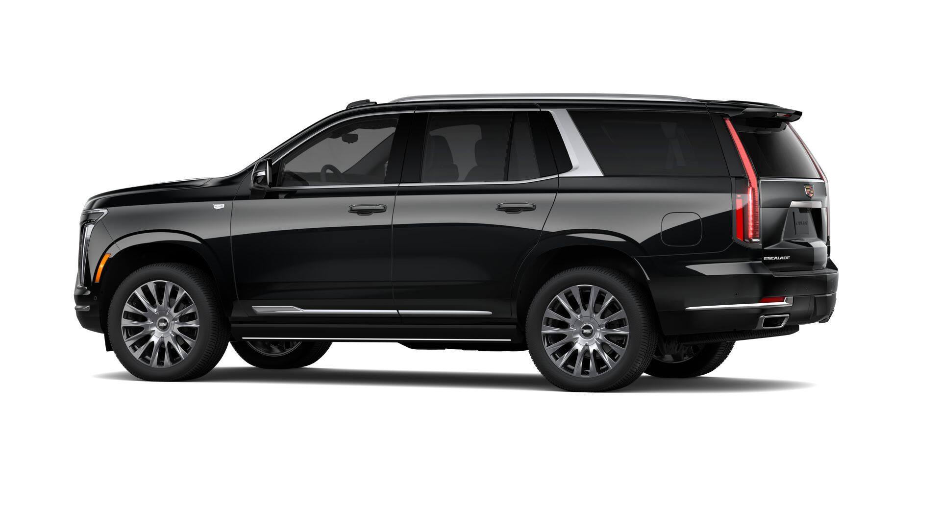 2026 Cadillac Escalade Platinum Luxury