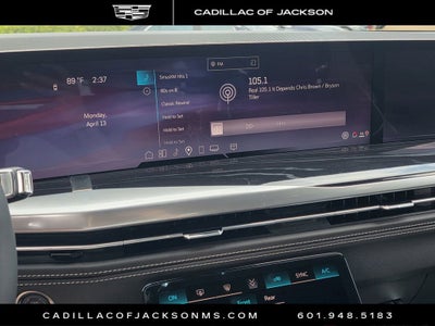 2026 Cadillac Escalade Sport