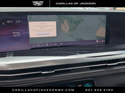 2026 Cadillac Escalade Sport