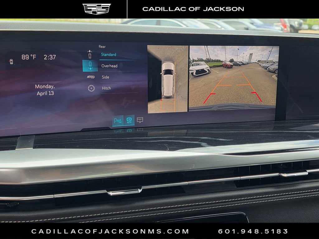 2026 Cadillac Escalade Sport